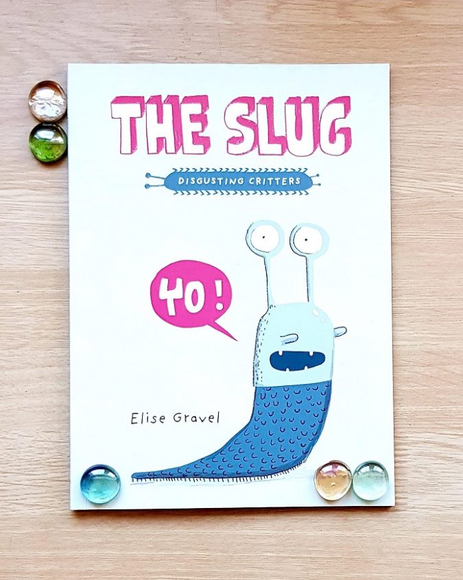 The Slug (Disgusting Critters) - La Casa Curiosa