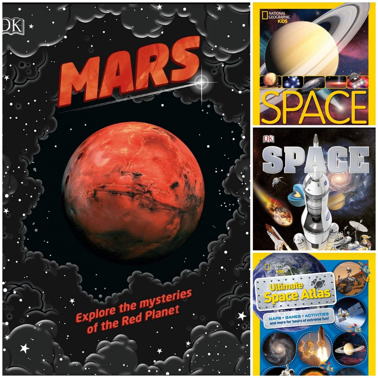 Oferta Flash! INFORMATIVOS SOBRE EL ESPACIO EN INGLS. Editorial DK y ...