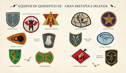 QUIDDITCH A TRAVÉS DE LOS TIEMPOS. Edición ilustrada - Imagen 4