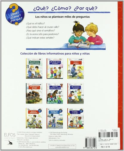 CUIDADO CON EL TRÁFICO - Imagen 2