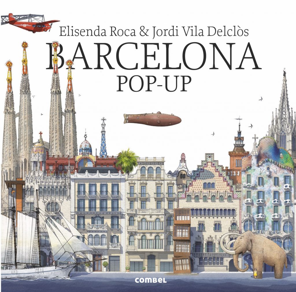 BARCELONA POPUP La Casa Curiosa
