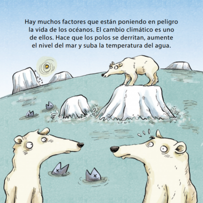 SALVEMOS LOS OCÉANOS. Misión Planeta - Imagen 5