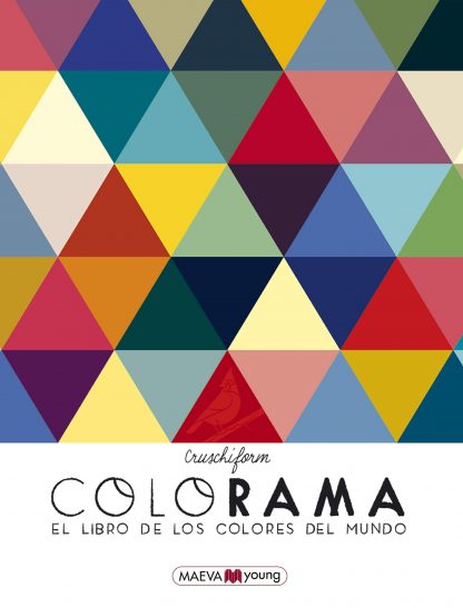 CROMORAMA. Cómo el color transforma nuestra visión del mundo