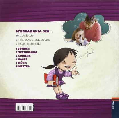 M'AGRADARIA SER PERRUQUER/A (Català) - Imagen 2