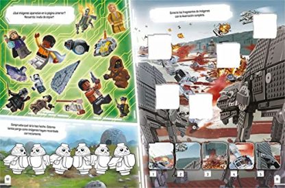LEGO STAR WARS: El libro oficial - Imagen 3
