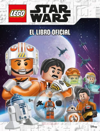 LEGO STAR WARS: El libro oficial