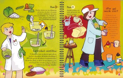 MI GRAN LIBRO DE EXPERIMENTOS - Imagen 2