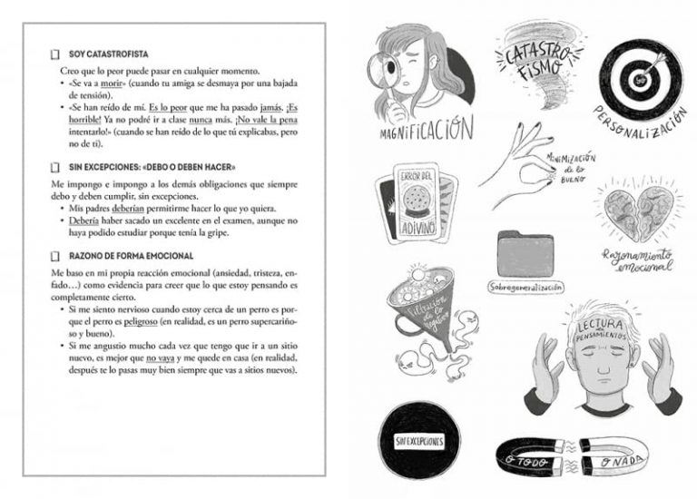 ANSIEDAD: A MÍ TAMBIÉN ME PASA. Manual práctico para jóvenes y