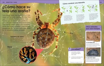 ¿SABÍAS QUÉ? ANIMALES. Respuestas geniales a preguntas sorprendentes - Imagen 3