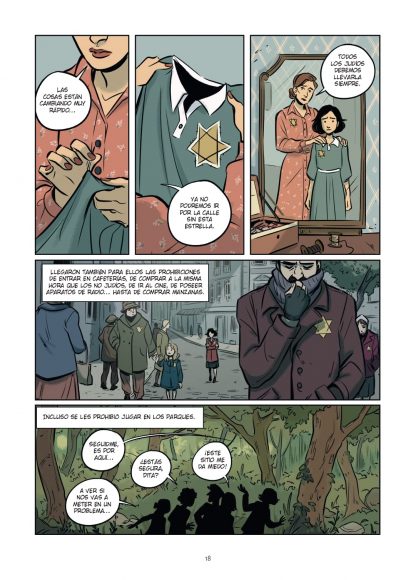 LA BIBLIOTECARIA DE AUSCHWITZ. Novela gráfica - Imagen 2