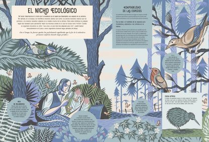 CHARLES DARWIN Y EL ORIGEN DE LAS ESPECIES: Las palabras que cambiaron el mundo - Imagen 4