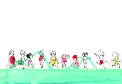 ¡AL AGUA, GALLINAS! - Imagen 2